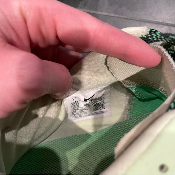 Nike Trail Terra running shoes - Picture 7 of 7